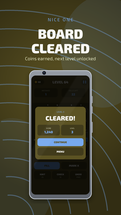 Lucent Fable screenshot 4